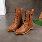 Bella - Modische und elegante Stiefel