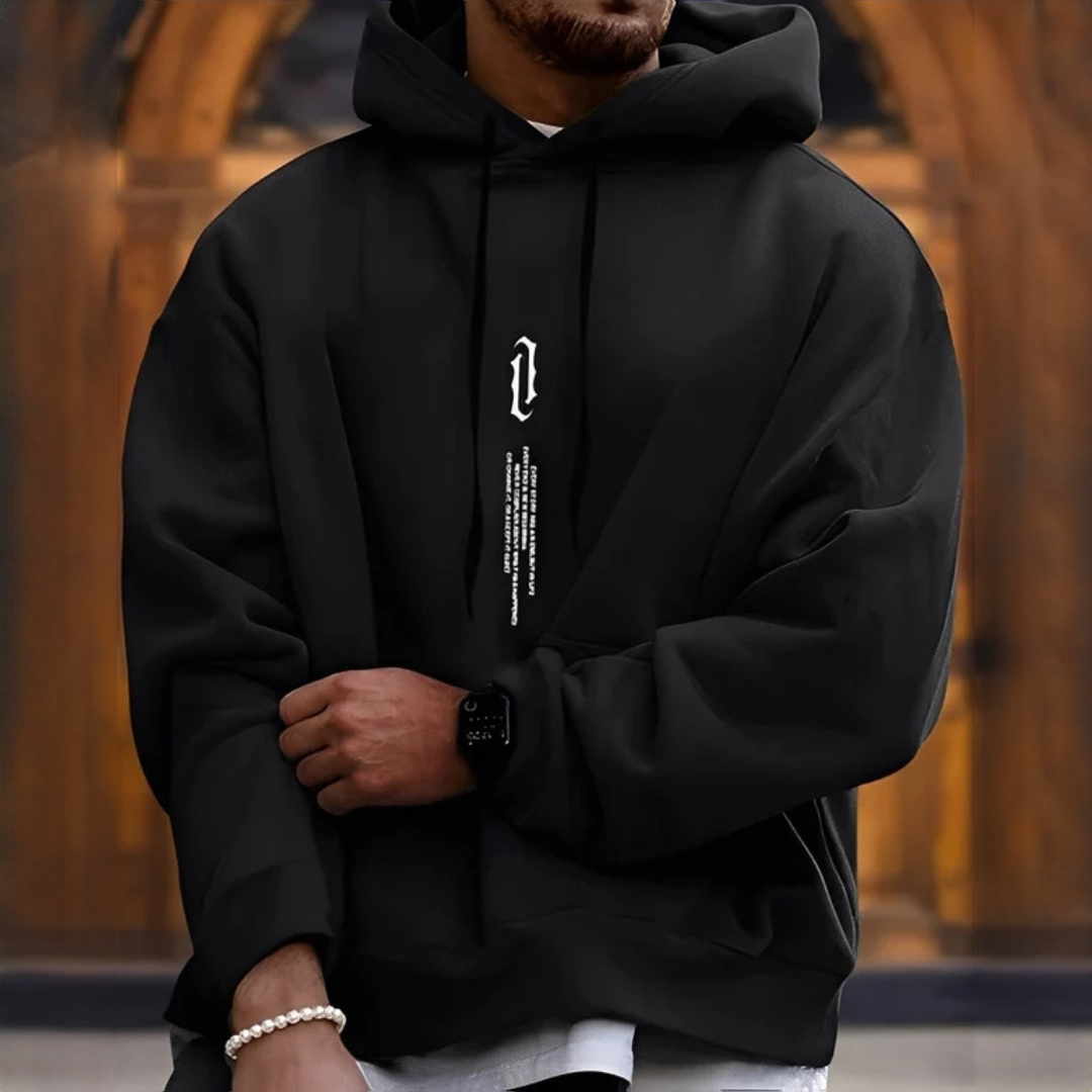 Clayton - Stilvoller und bequemer Kapuzenpullover