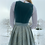 Muriel - Elegantes Damen-Dirndl für das Oktoberfest (ungefüttert)