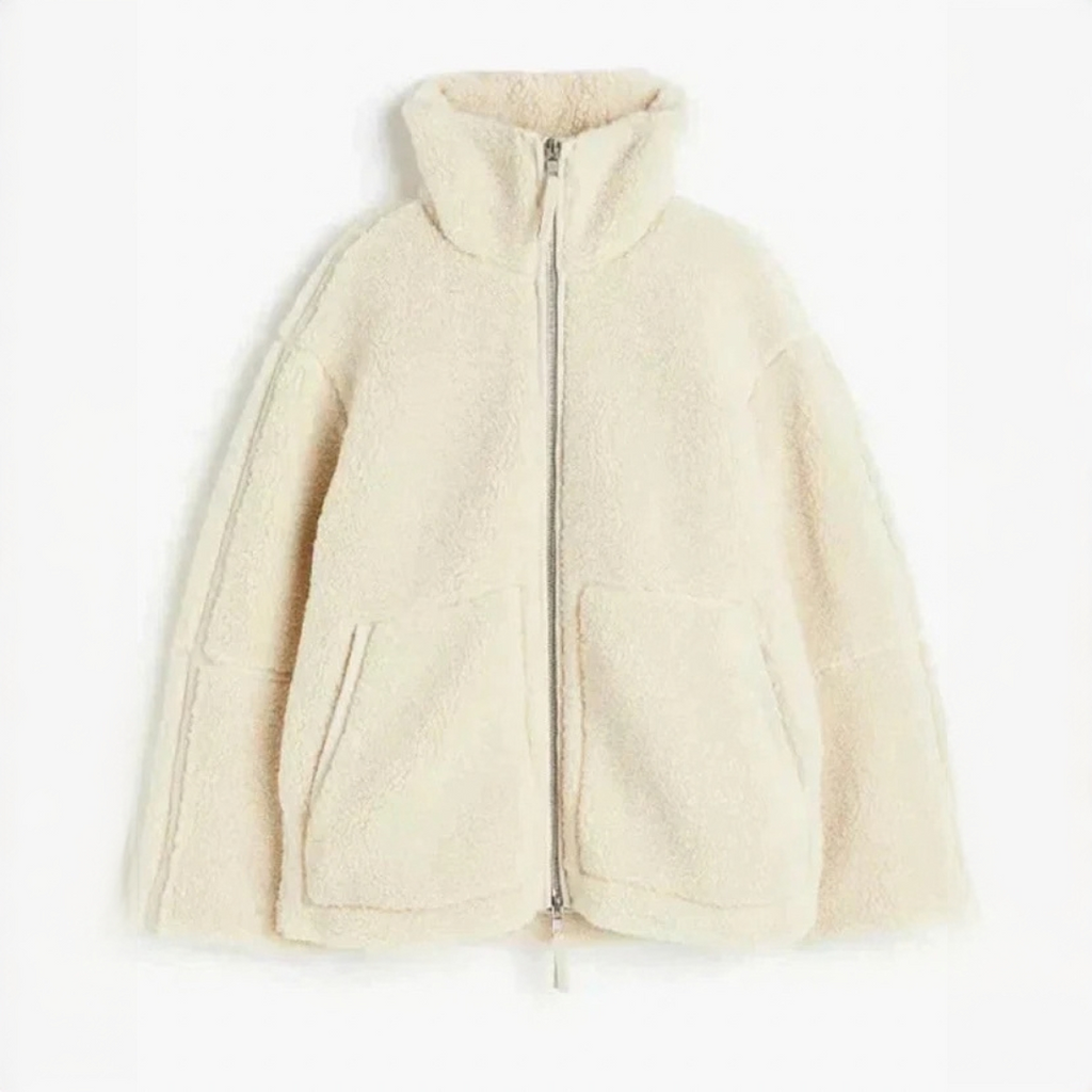 Daria - Stilvolle und bequeme Oversize-Jacke