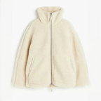 Daria - Stilvolle und bequeme Oversize-Jacke