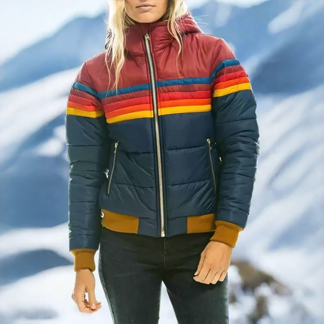 Hesterr - Komfortable, wärmende Jacke