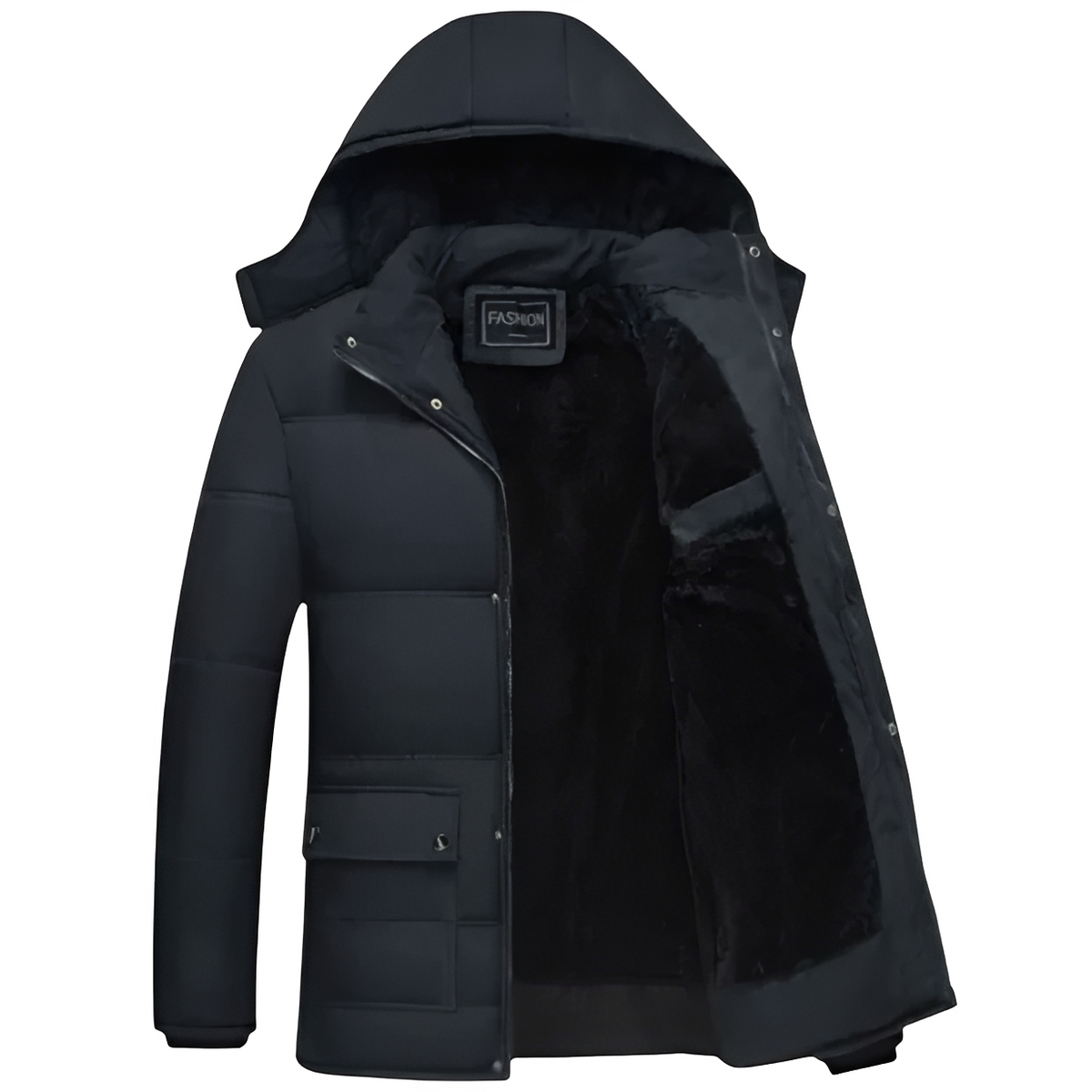 Tyrone - Bequeme und langlebige Jacke