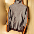Anita - Angenehm warmer Rollkragenpullover