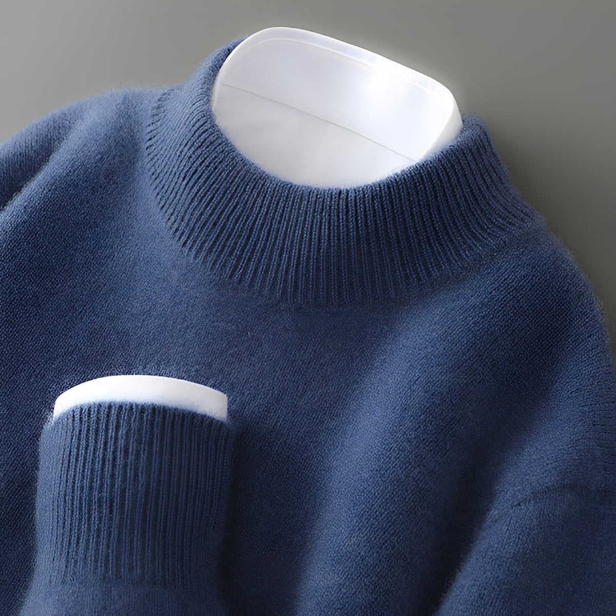 Wayne - Komfortabler und gemütlicher Pullover