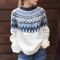 Manuela - Stilvoller und kuscheliger Pullover
