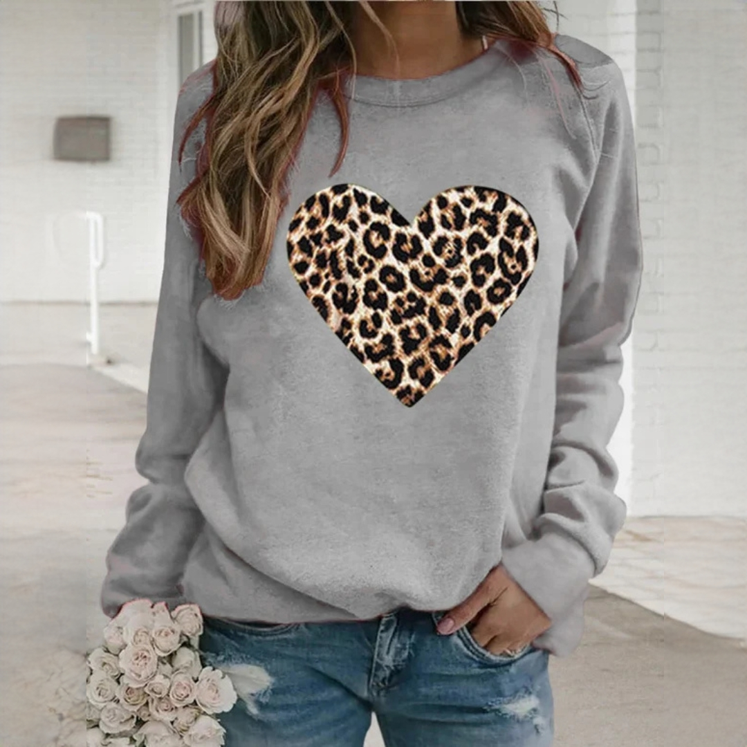Tatjana - Eleganter und komfortabler Pulli