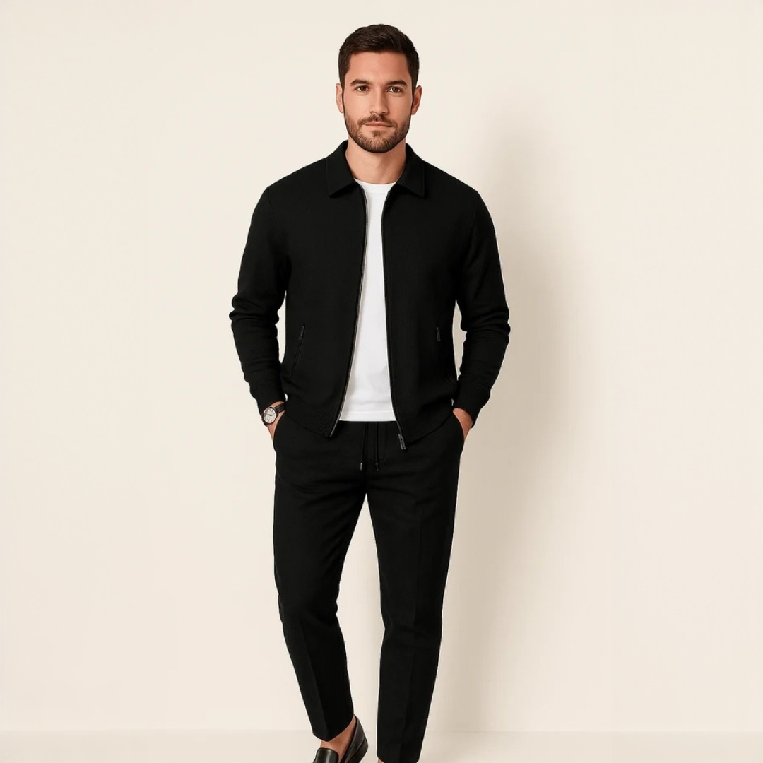 Martin - Hosen-Set mit gemütlichem und widerstandsfähigem Stil