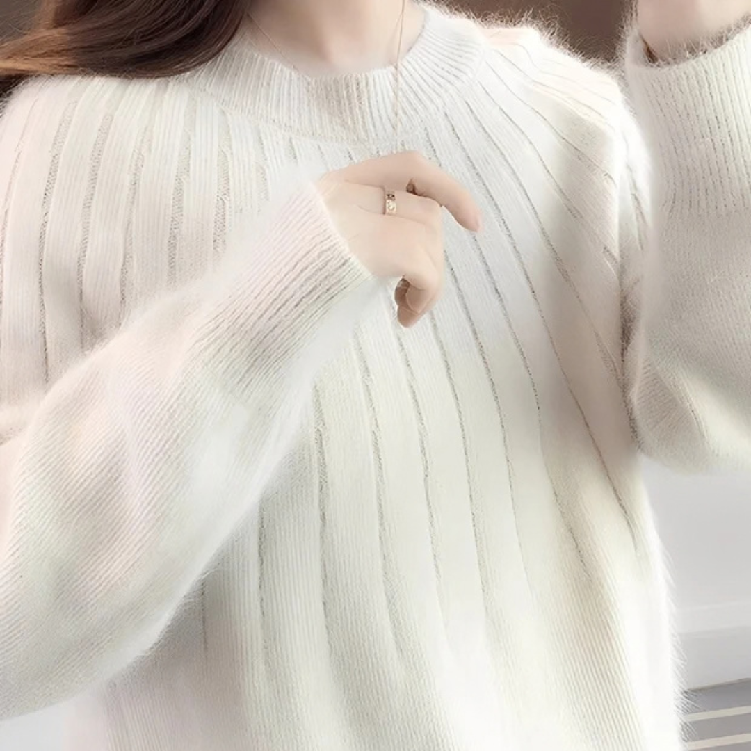 Josslyn - Schicker und angenehmer Pullover
