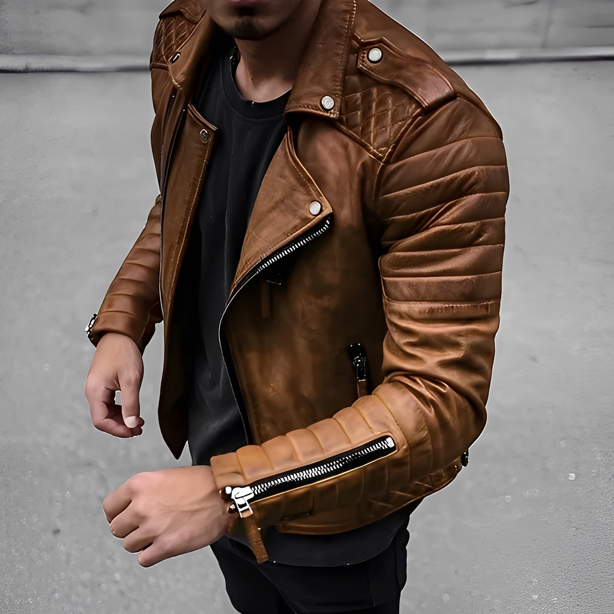Easton - Strapazierfähige und zeitlose Jacke