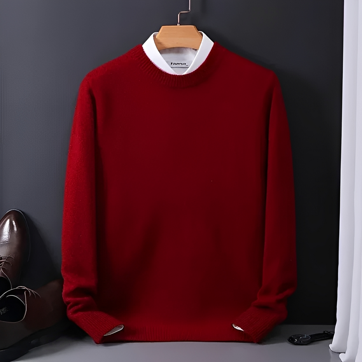 Santino - Hochwertiger und bequemer Pullover