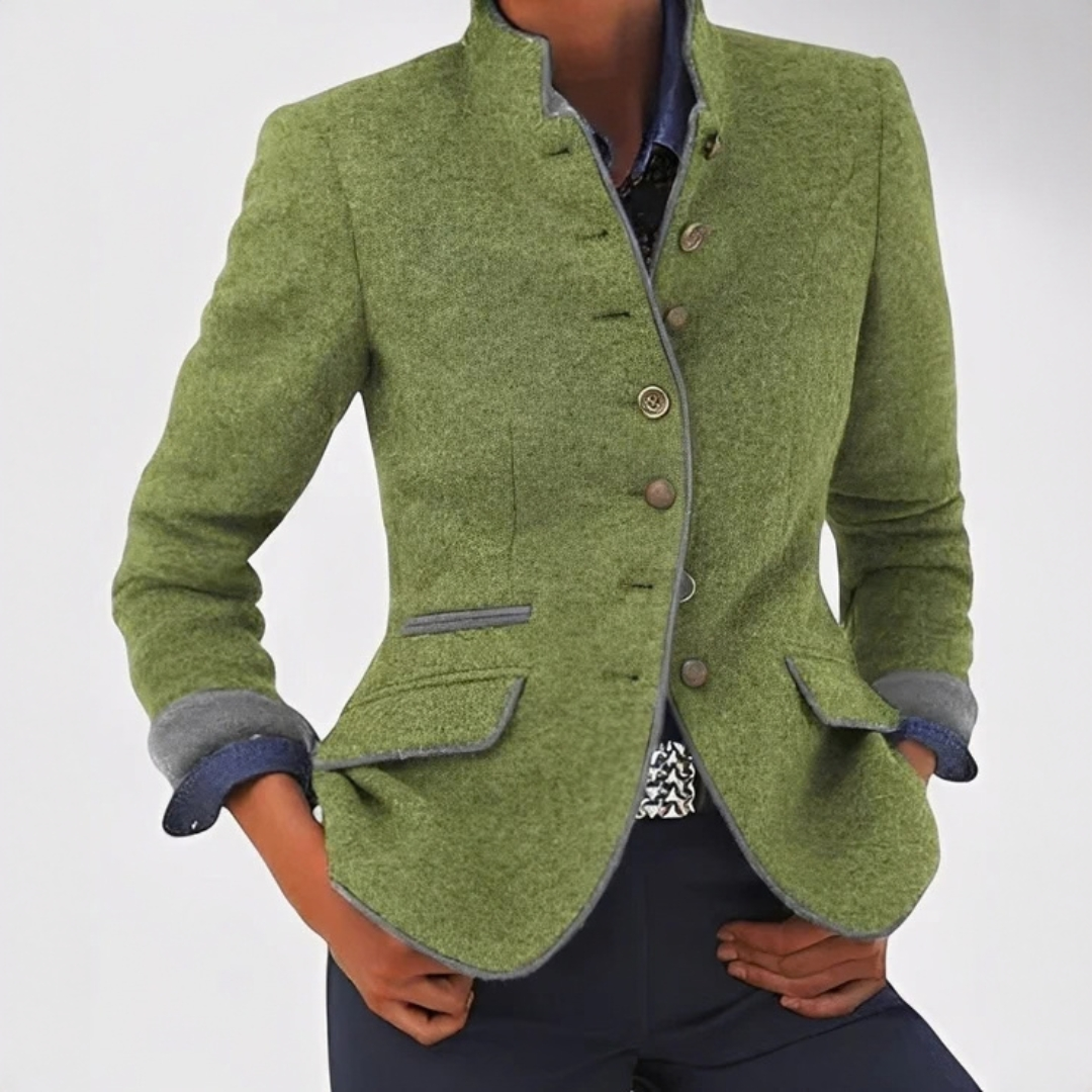 Kaelyn - Komfortabler und eleganter Blazer
