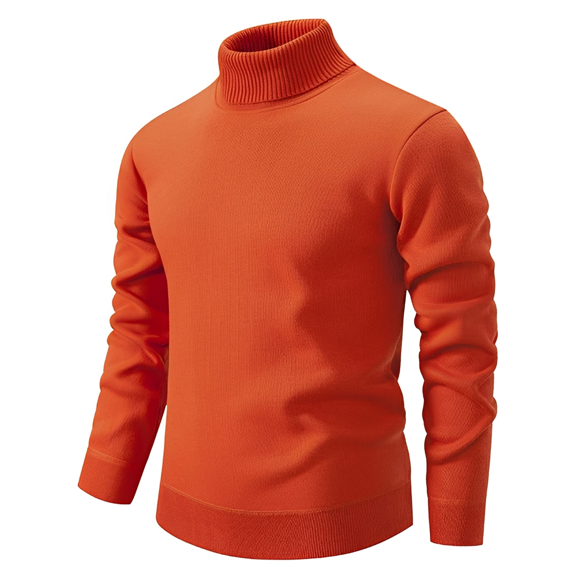 Antony - Behaglicher und wärmender Rollkragenpullover