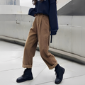 Shelbie - Zeitlose Hose mit weitem Bein