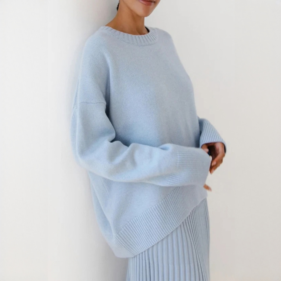 Amara - Stilvoller und bequemer Pullover