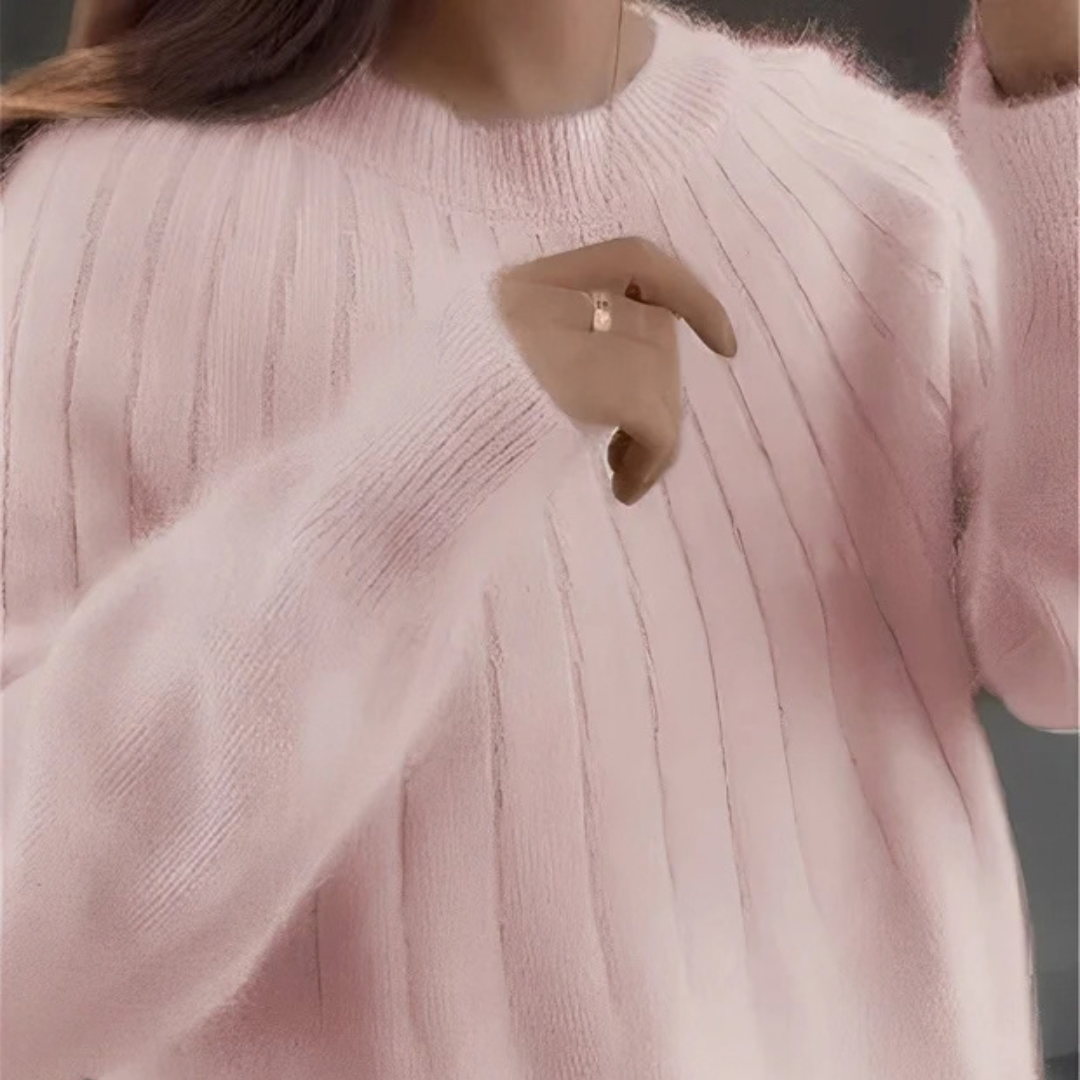 Josslyn - Schicker und angenehmer Pullover