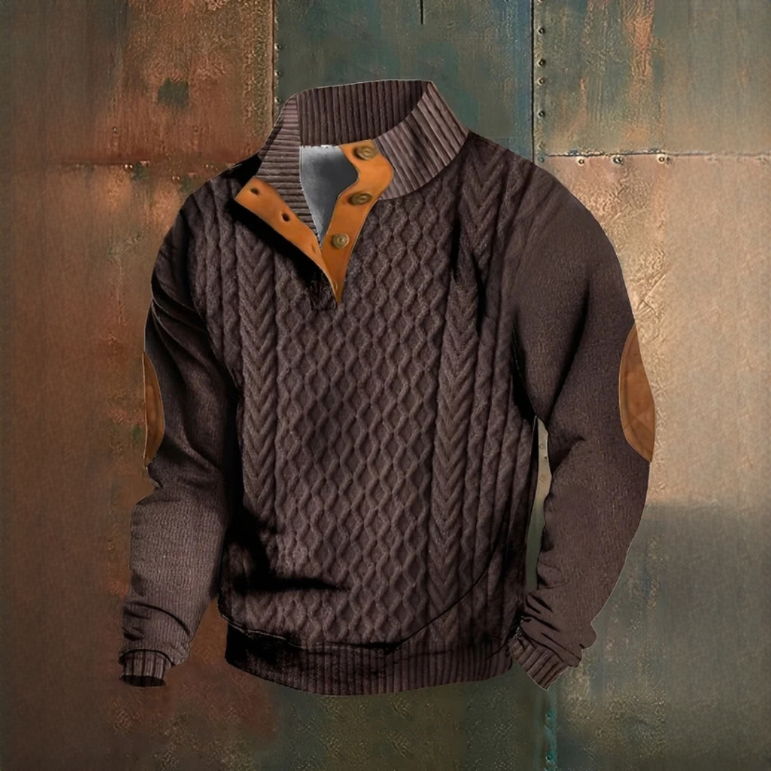 Jary - Bequemer und warmer Pullover
