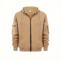 Ralph - Gemütlicher Hoodie mit Reißverschluss