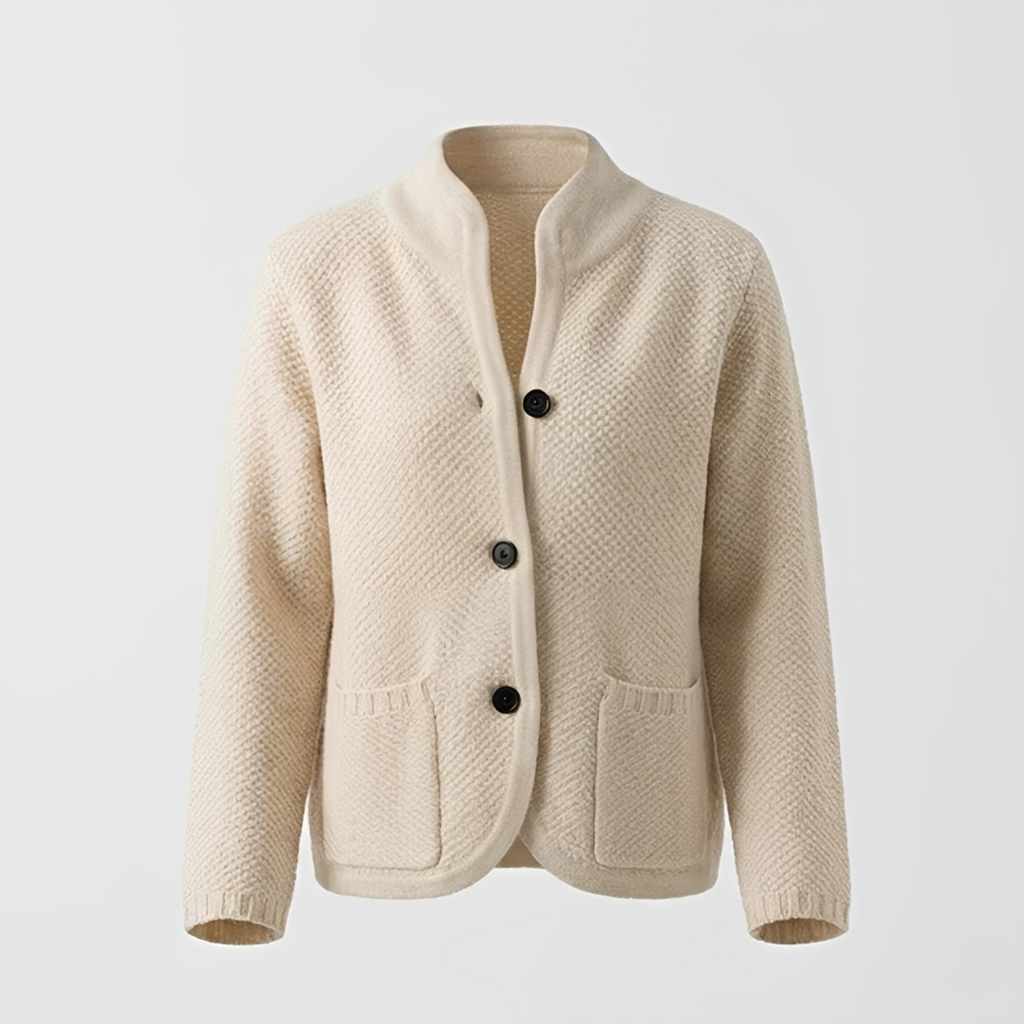 Edda - Bequemer und wohliger Pullover