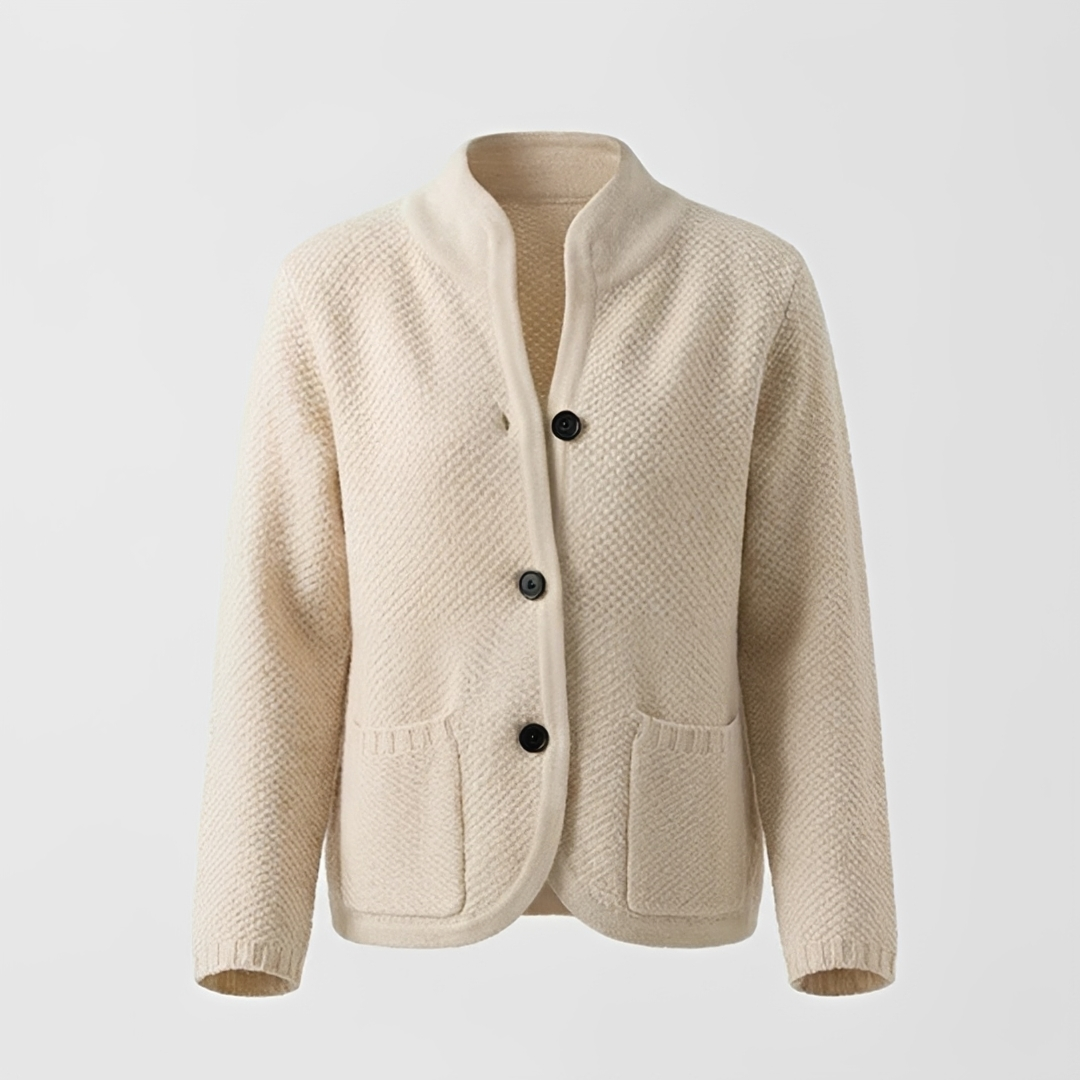 Edda - Bequemer und wohliger Pullover