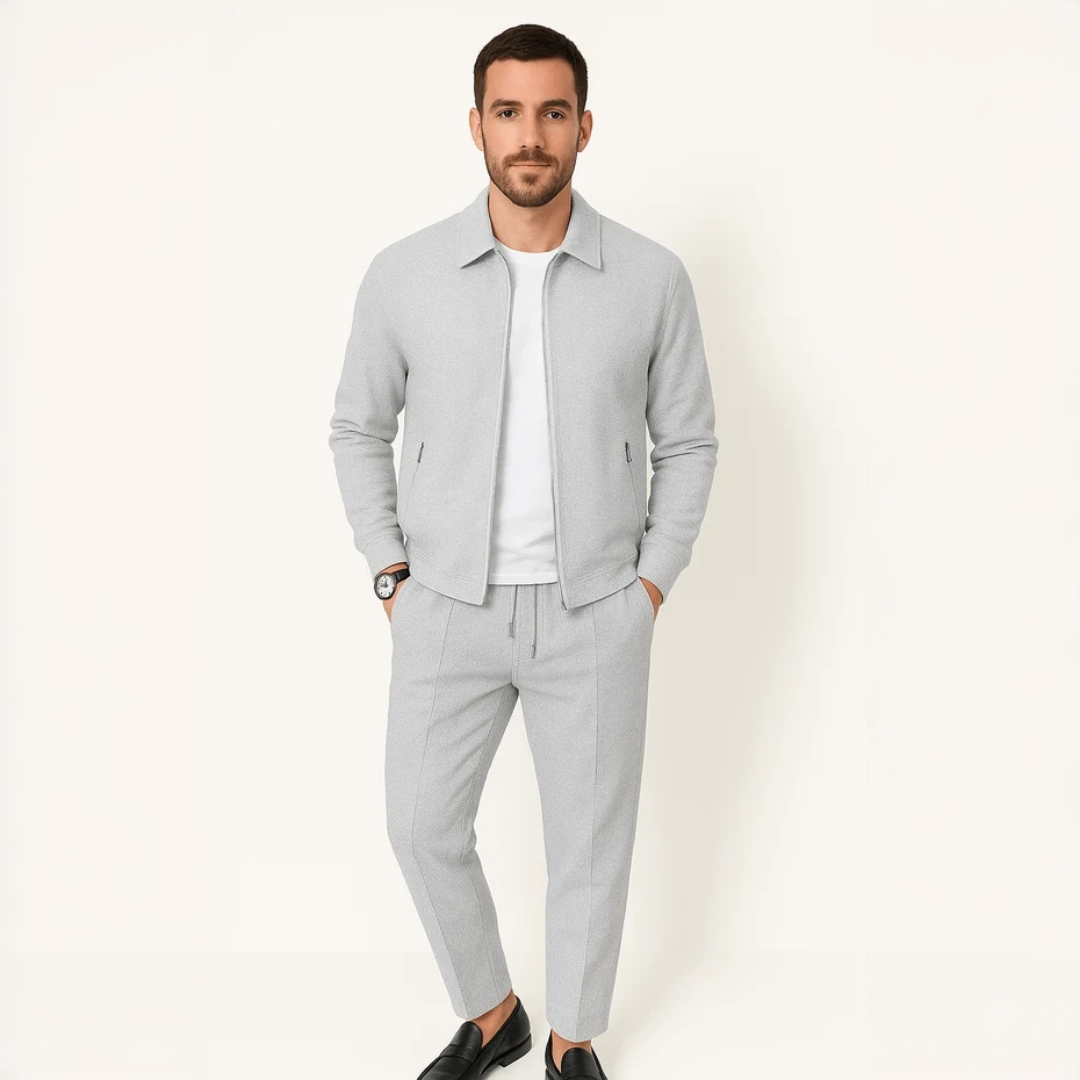 Martin - Hosen-Set mit gemütlichem und widerstandsfähigem Stil