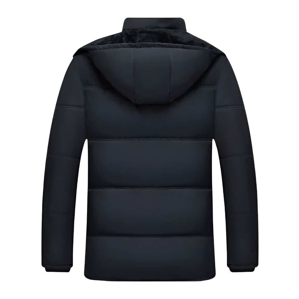 Tyrone - Bequeme und langlebige Jacke