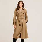 Chloé - Eleganter und komfortabler Mantel