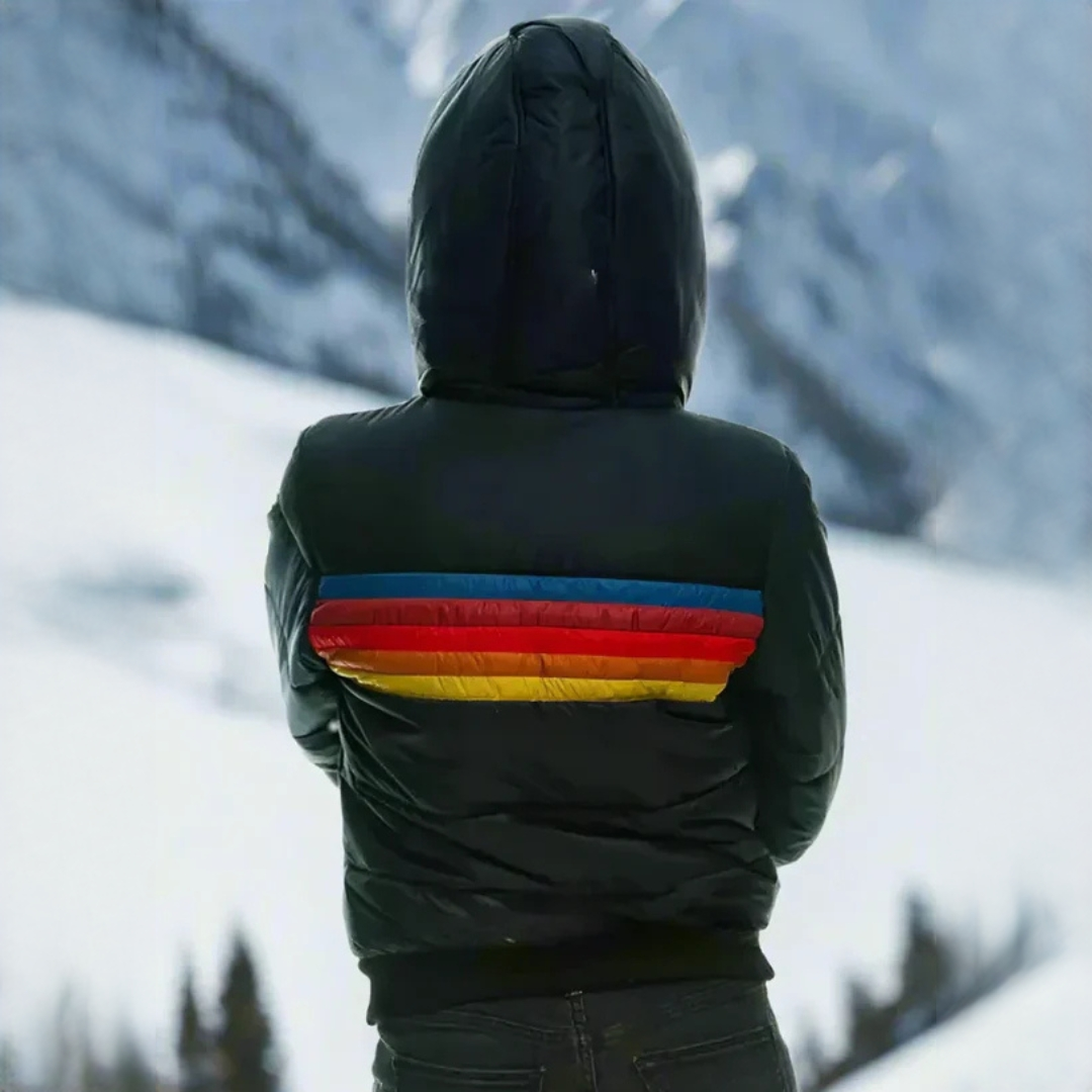 Hesterr - Komfortable, wärmende Jacke