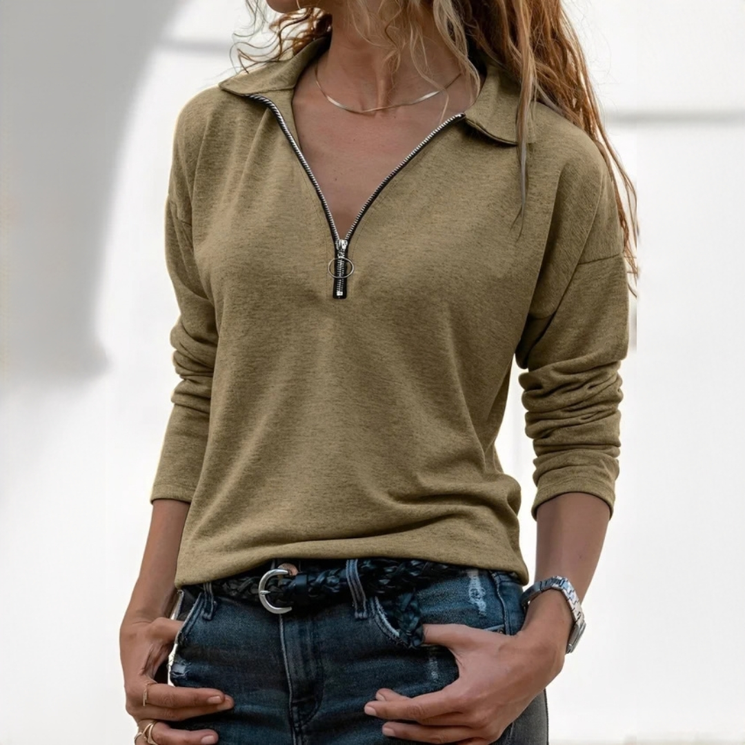 Elianna - Eleganter und stilvoller Pullover