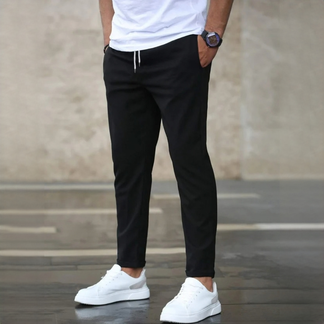 Nico - Robuste Hose im Slim-Fit-Design
