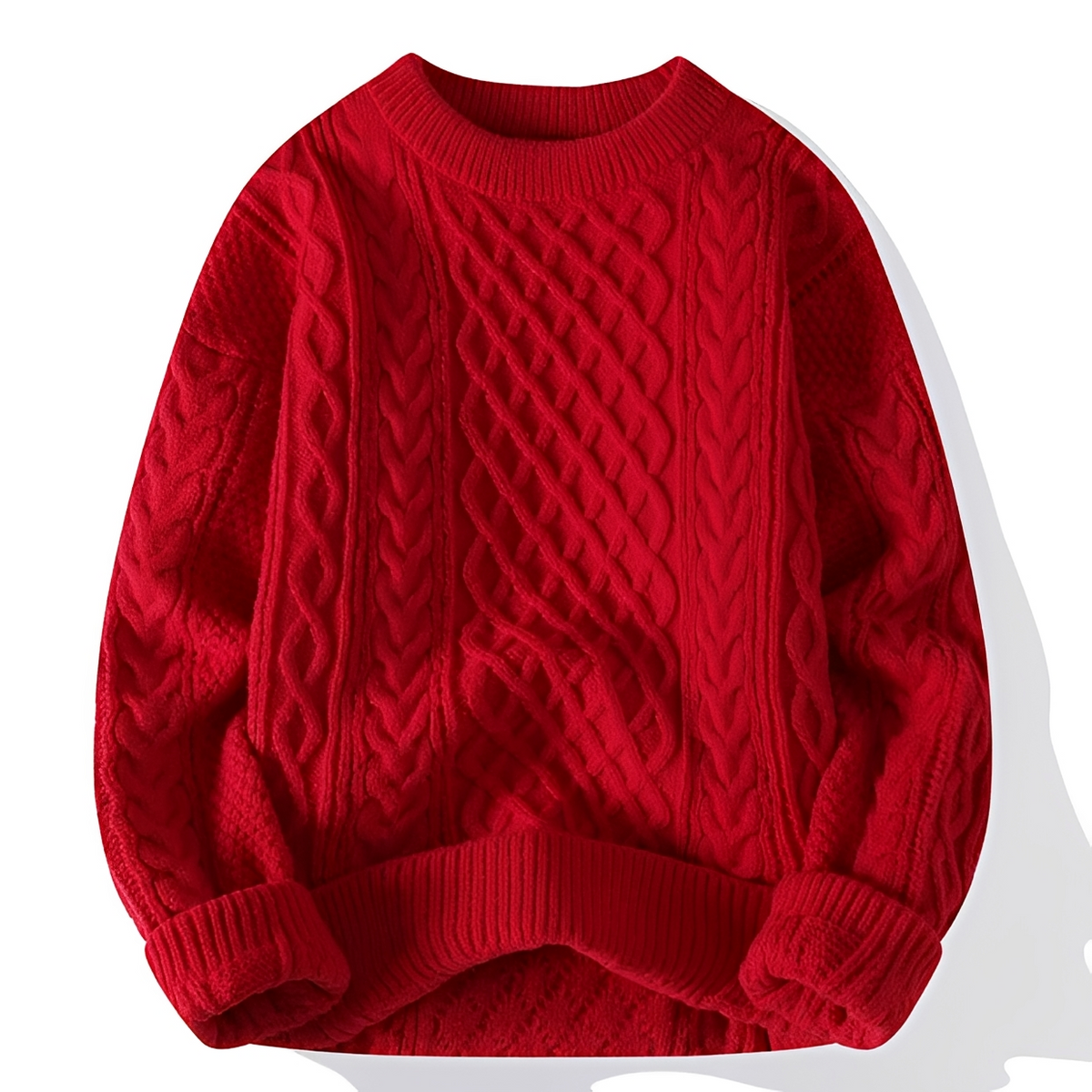Garnett - Bequemer und schicker Pullover