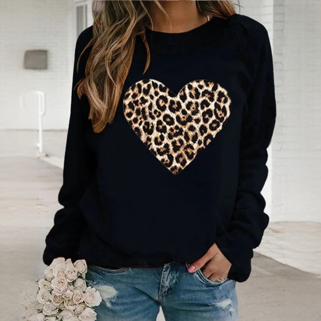 Tatjana - Eleganter und komfortabler Pulli