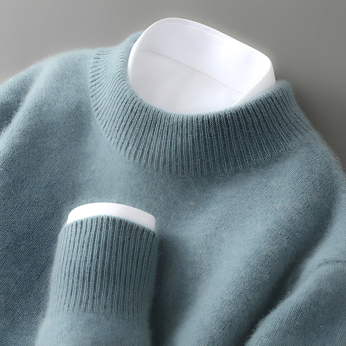 Wayne - Komfortabler und gemütlicher Pullover