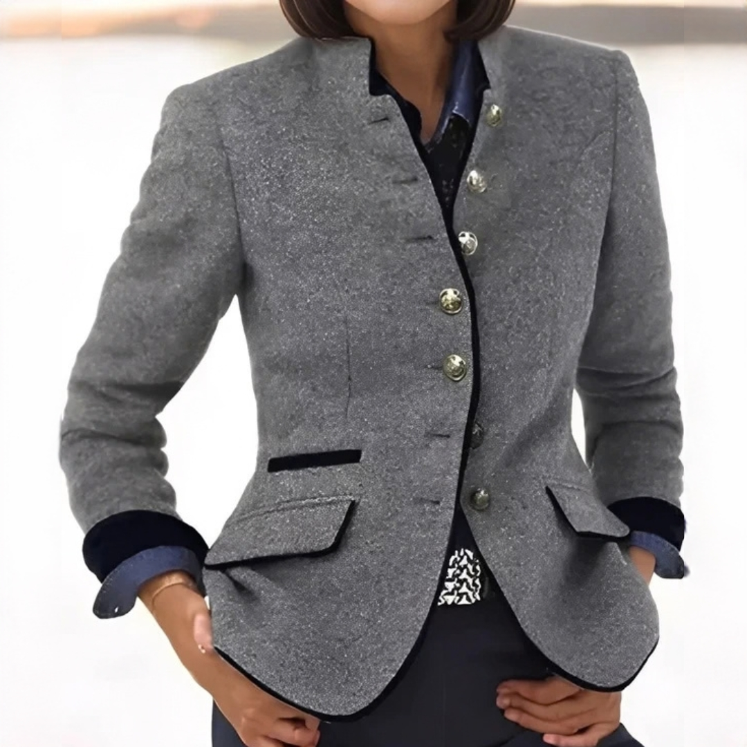 Kaelyn - Komfortabler und eleganter Blazer