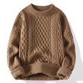 Garnett - Bequemer und schicker Pullover