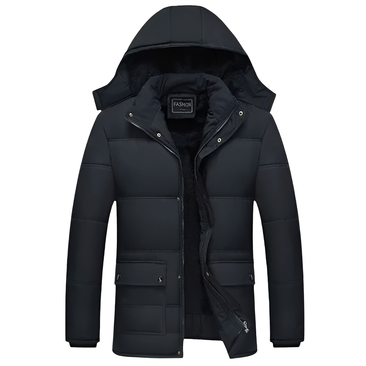 Tyrone - Bequeme und langlebige Jacke