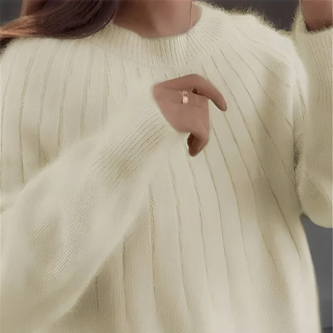 Josslyn - Schicker und angenehmer Pullover