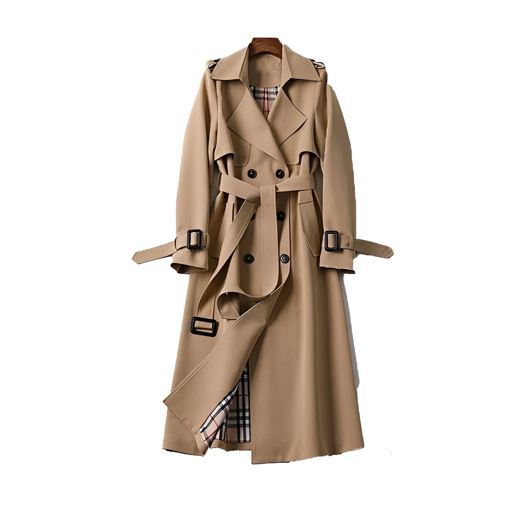 Chloé - Eleganter und komfortabler Mantel