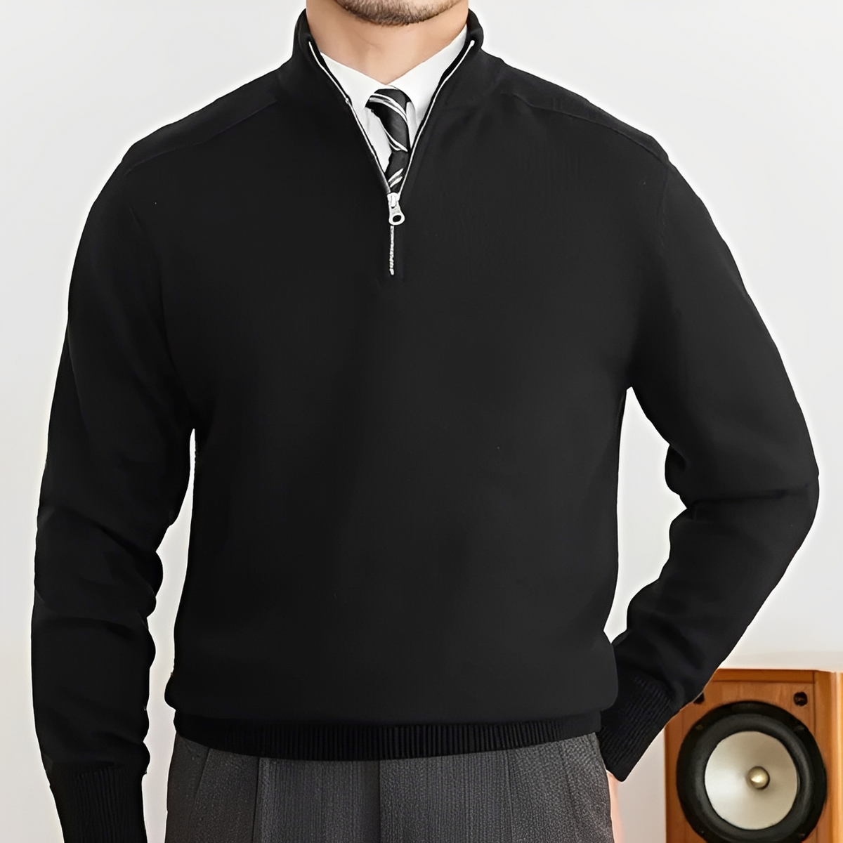 Olivier - Stilvoller und bequemer Pulli