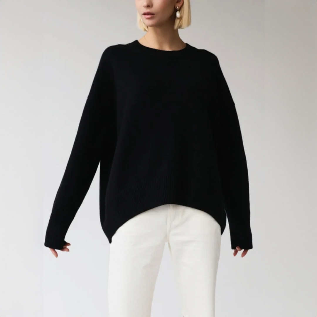 Amara - Stilvoller und bequemer Pullover