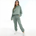 Adelia - Bequemes und gemütliches Hoodie-Set