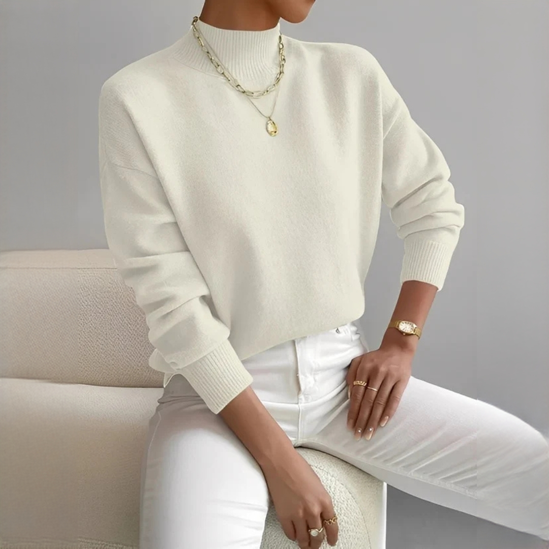 Nikkole - Eleganter Pullover im komfortablen Design