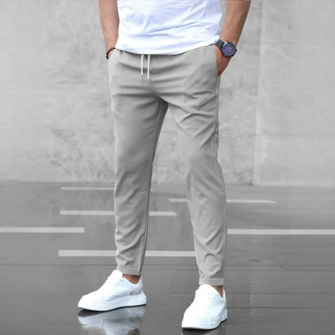 Nico - Robuste Hose im Slim-Fit-Design