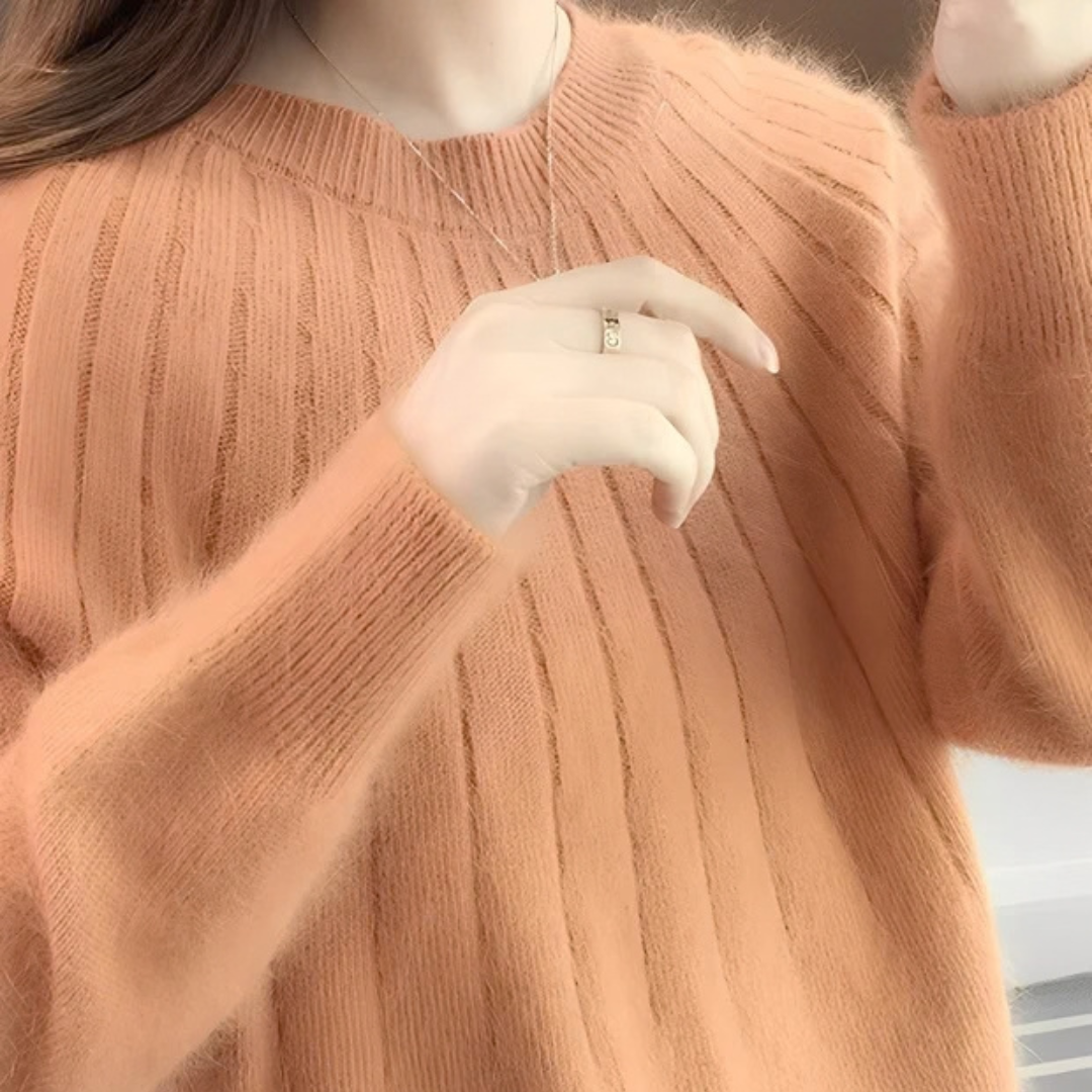 Josslyn - Schicker und angenehmer Pullover