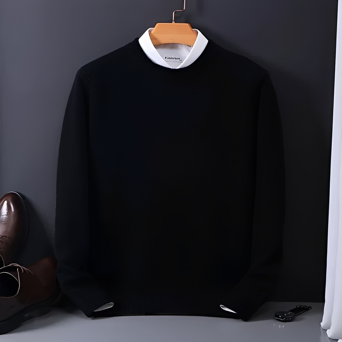 Santino - Hochwertiger und bequemer Pullover
