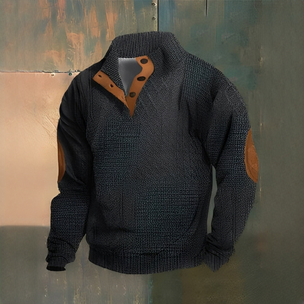 Jary - Bequemer und warmer Pullover