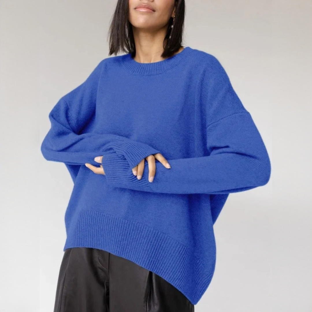 Amara - Stilvoller und bequemer Pullover