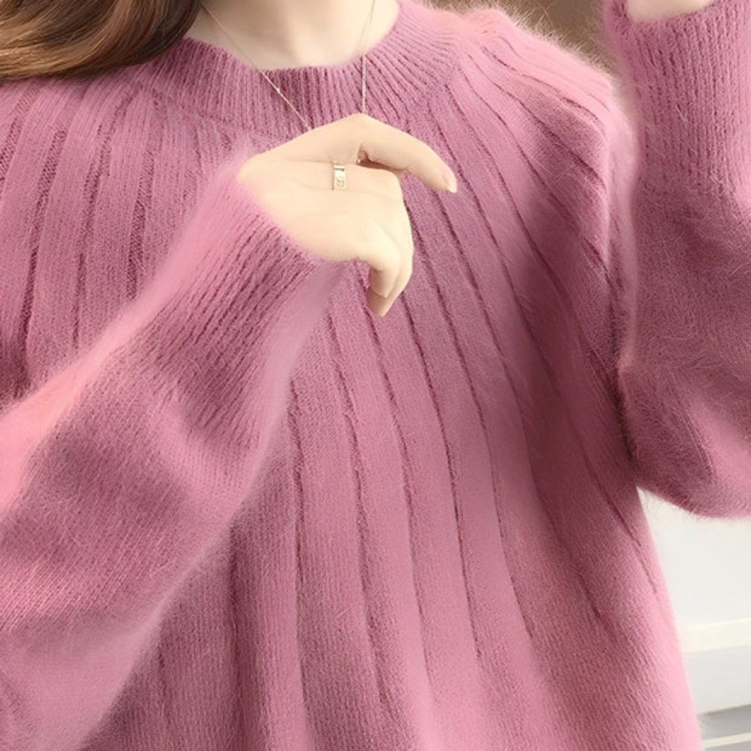 Josslyn - Schicker und angenehmer Pullover