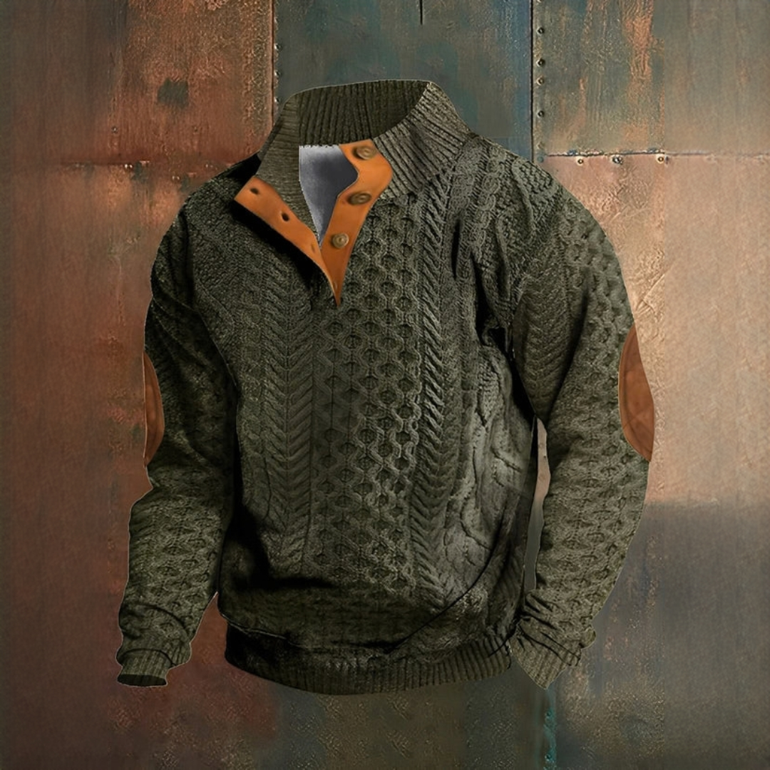 Jary - Bequemer und warmer Pullover