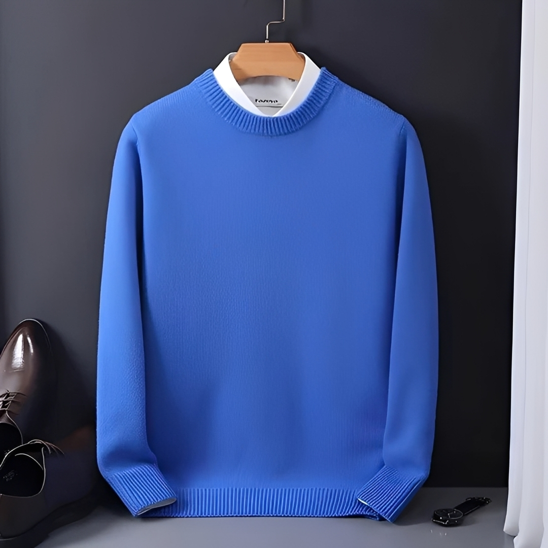 Aldert - Komfortabler und wärmender Pullover